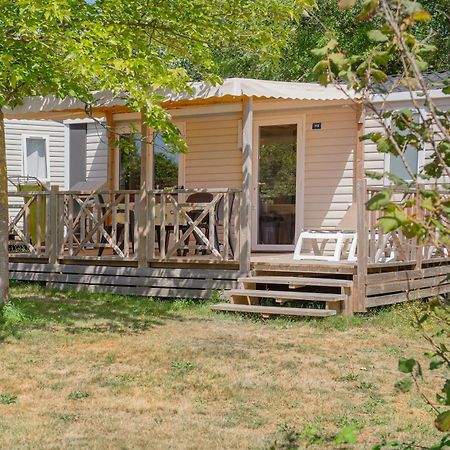 Camping Rcn La Ferme Du Latois Coëx Exterior foto