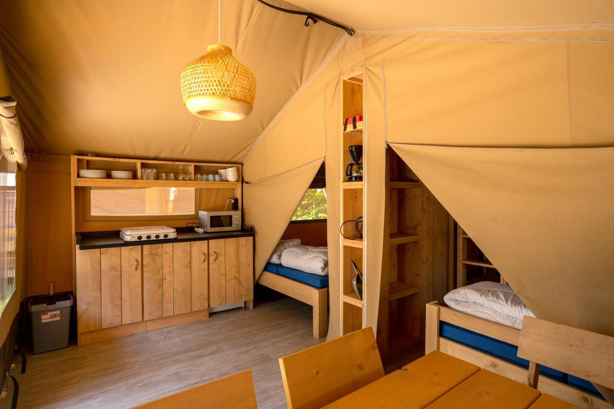 Camping Rcn La Ferme Du Latois Coëx Zimmer foto