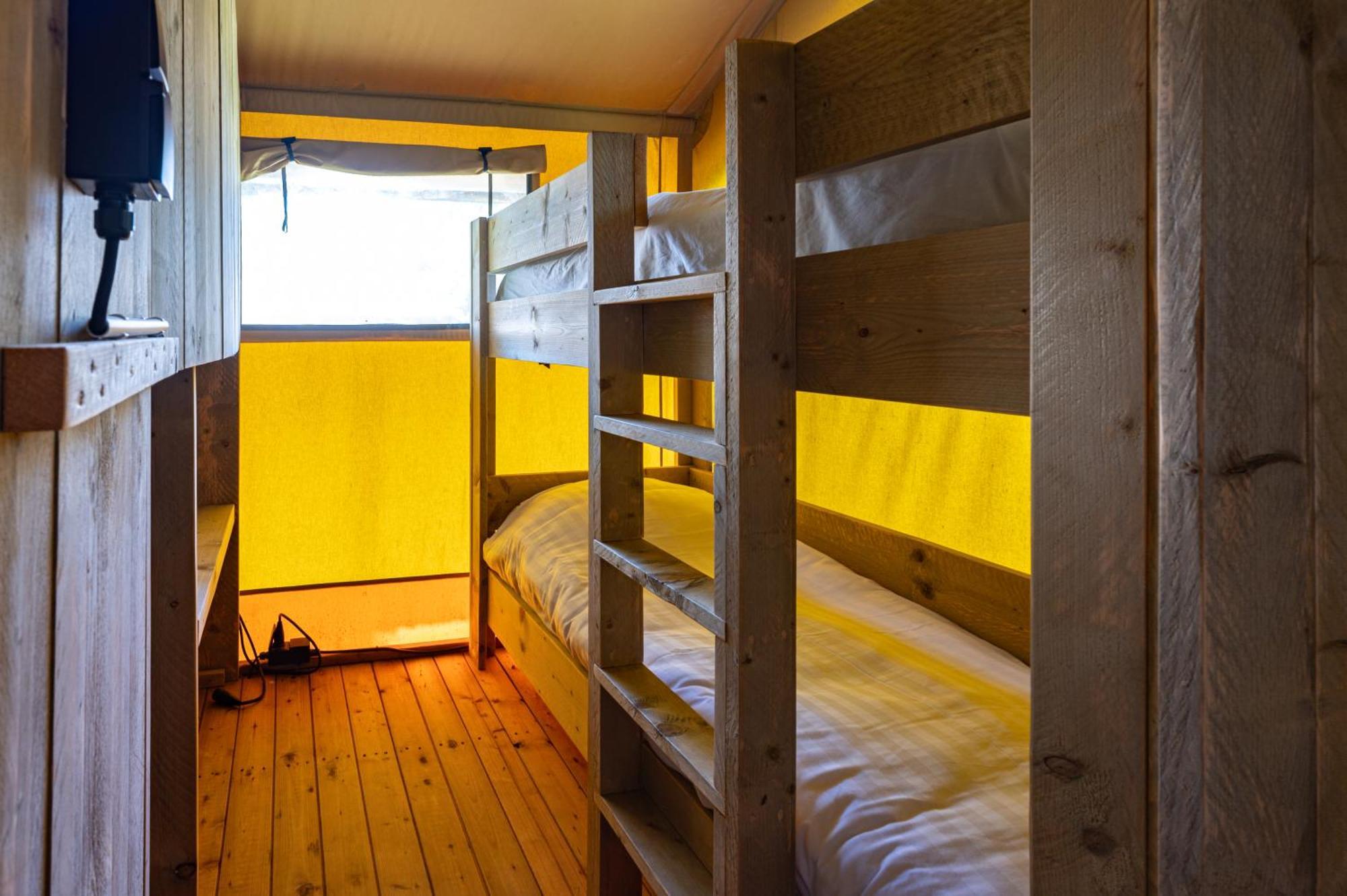 Camping Rcn La Ferme Du Latois Coëx Zimmer foto