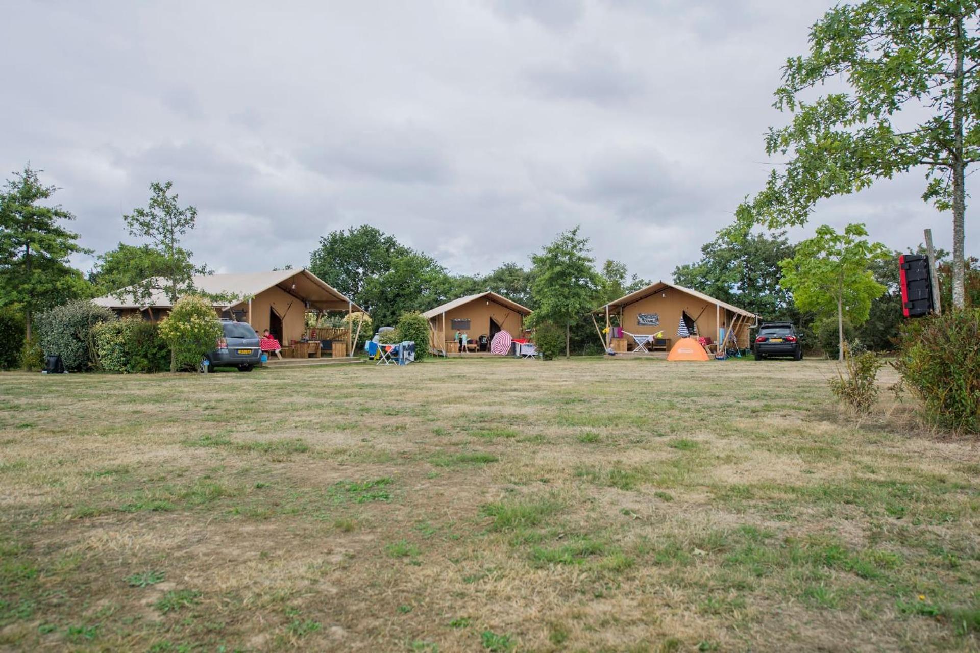 Camping Rcn La Ferme Du Latois Coëx Zimmer foto