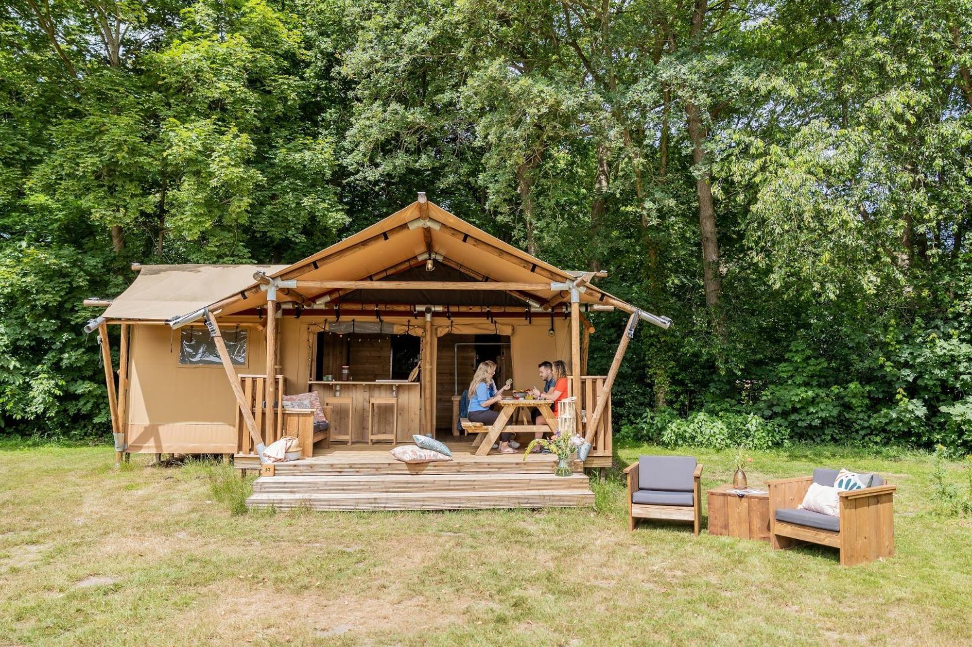 Camping Rcn La Ferme Du Latois Coëx Zimmer foto