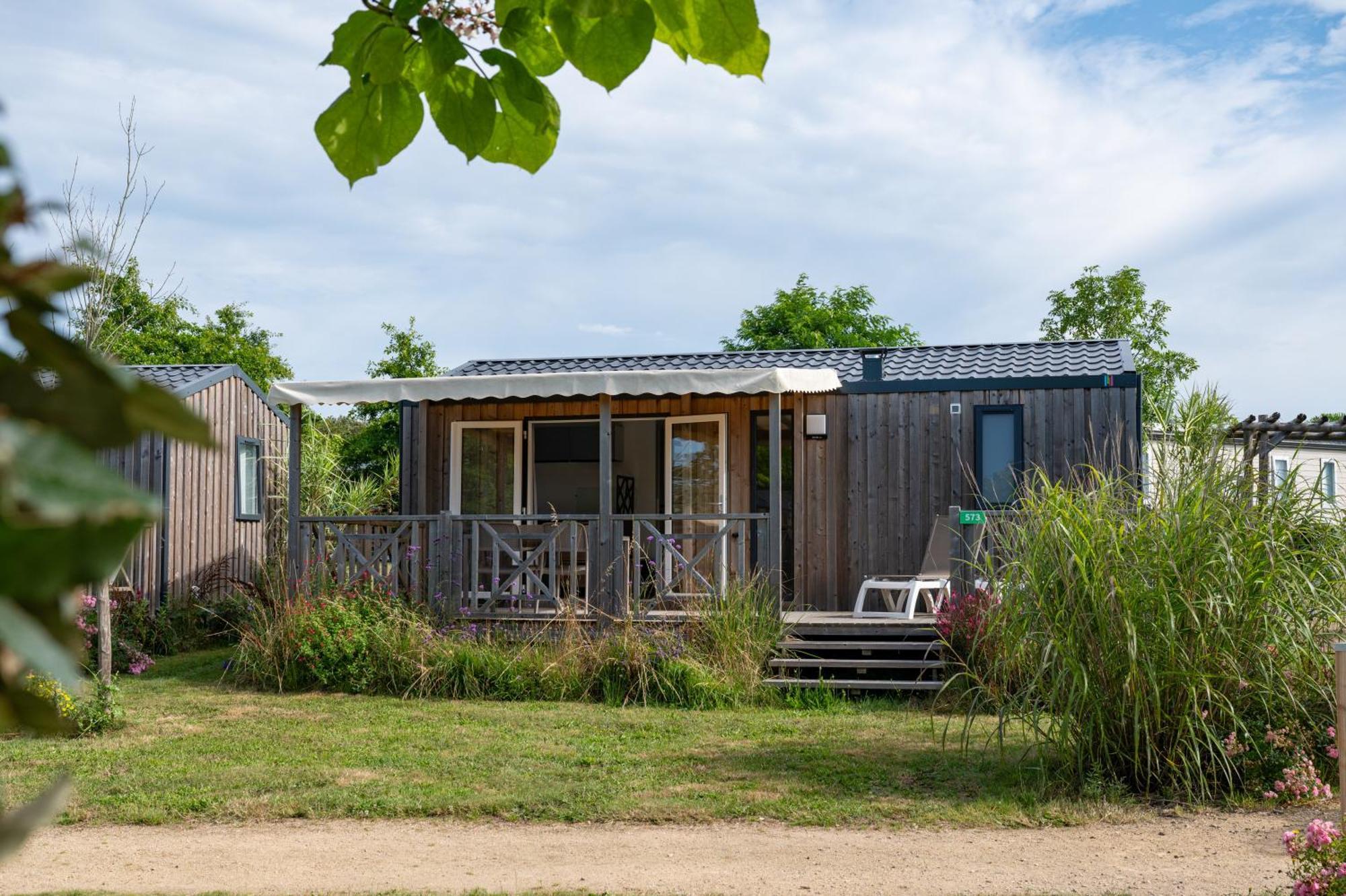 Camping Rcn La Ferme Du Latois Coëx Zimmer foto