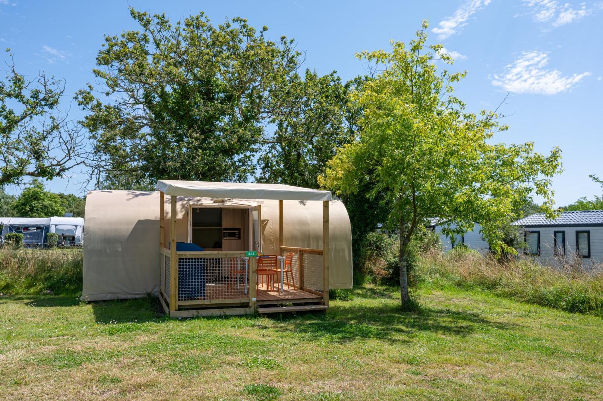 Camping Rcn La Ferme Du Latois Coëx Zimmer foto