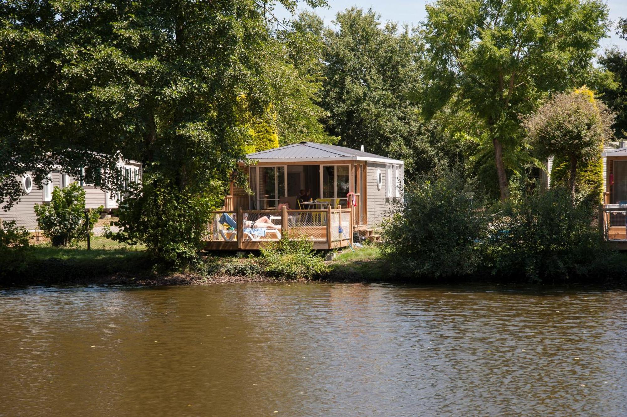 Camping Rcn La Ferme Du Latois Coëx Zimmer foto